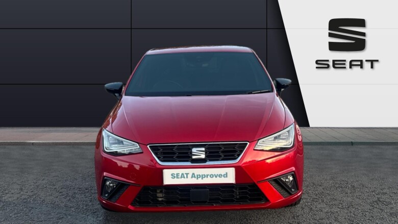 SEAT Ibiza 1.0 TSI 95 FR Sport 5dr Petrol Hatchback